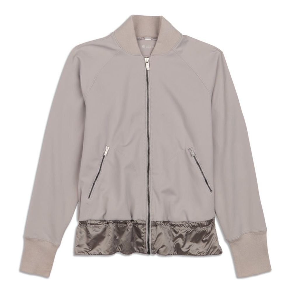 Lululemon Swept Along Jacket Size XS